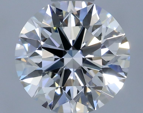 0.57 carat G-IF Excellent cut Natūralus Round Deimantas (1)