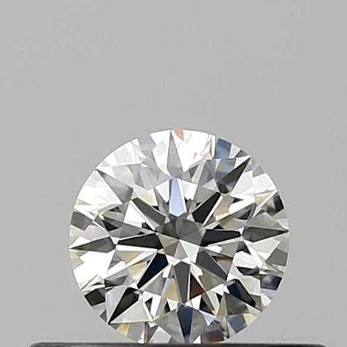 0.3 carat F-VVS2 Excellent cut Natūralus Round Deimantas (1)