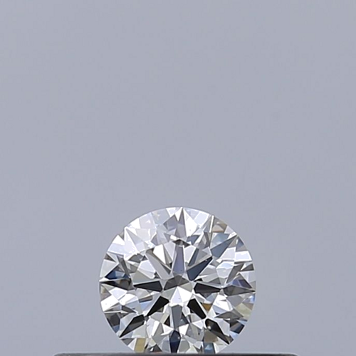 0.18 carat G-VS2 Excellent cut Natūralus Round Deimantas (1)