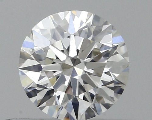 0.4 carat E-SI1 Excellent cut Natūralus Round Deimantas (1)