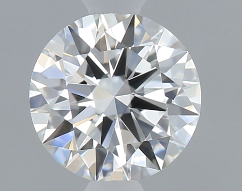 0.41 carat G-VVS1 Excellent cut Natūralus Round Deimantas (1)