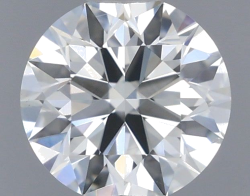 0.45 carat J-VS1 Excellent cut Natūralus Round Deimantas (1)