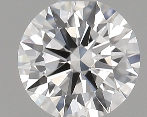 0.31 carat F-VVS1 Very Good cut Natūralus Round Deimantas (1)