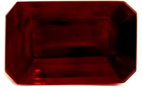1.56 carat RED Emerald Rubinas (1)