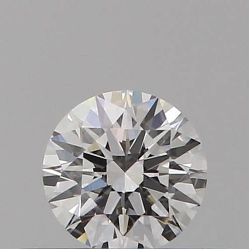 0.24 carat E-VVS2 Excellent cut Natūralus Round Deimantas (1)
