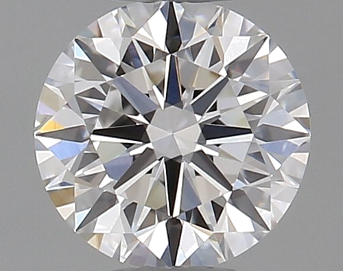 0.37 carat E-VVS1 Excellent cut Natūralus Round Deimantas (1)