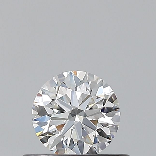 0.39 carat F-VS2 Excellent cut Natūralus Round Deimantas (1)