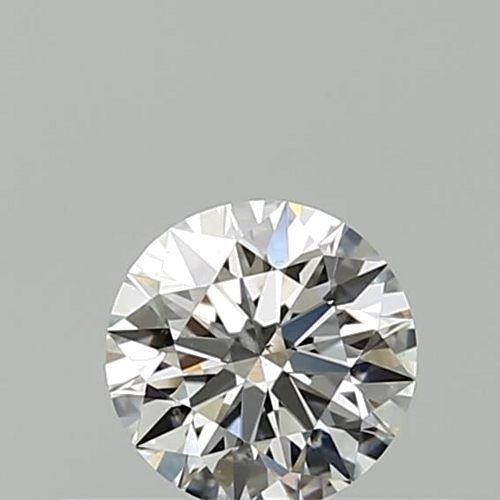 0.3 carat E-SI1 Excellent cut Natūralus Round Deimantas (1)