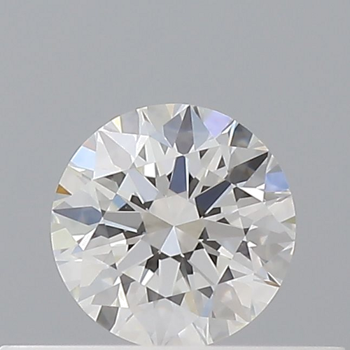 0.3 carat G-IF Excellent cut Natūralus Round Deimantas (1)