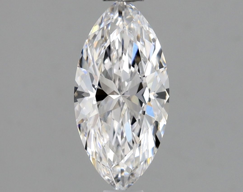0.7 carat D-VS1 Natūralus Marquise Deimantas (1)