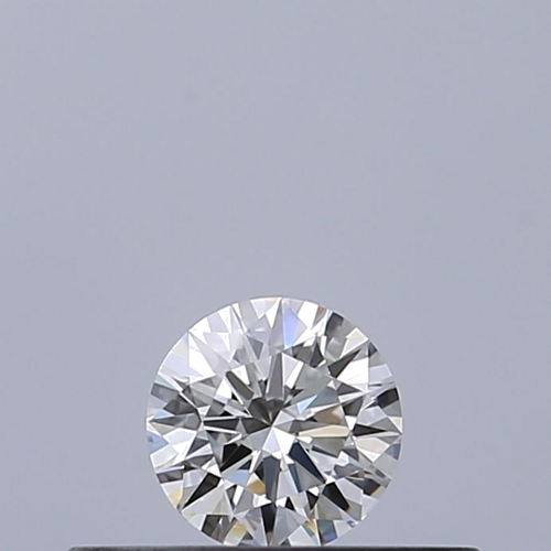 0.18 carat G-IF Excellent cut Natūralus Round Deimantas (1)