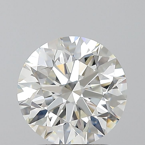 1.7 carat G-VVS1 Excellent cut Natūralus Round Deimantas (1)