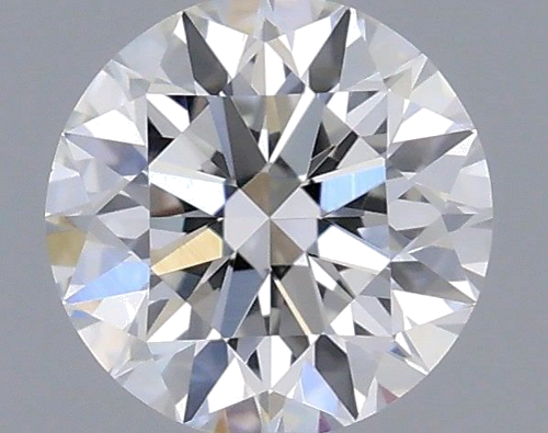 0.31 carat E-VS1 Very Good cut Natūralus Round Deimantas (1)