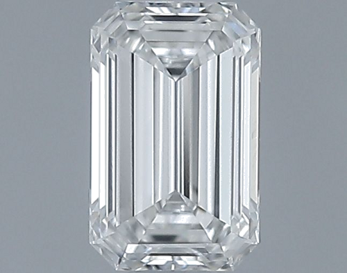 0.41 carat G-VS1 Natūralus Emerald Deimantas (1)