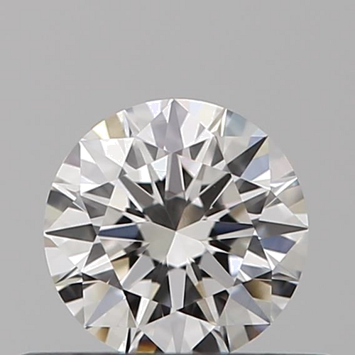 0.34 carat E-VS1 Excellent cut Natūralus Round Deimantas (1)