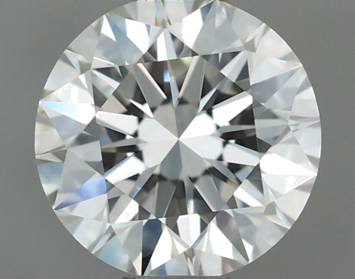 0.73 carat J-VVS2 Excellent cut Natūralus Round Deimantas (1)