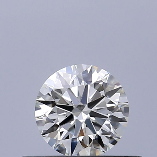 0.36 carat I-VS1 Excellent cut Natūralus Round Deimantas (1)