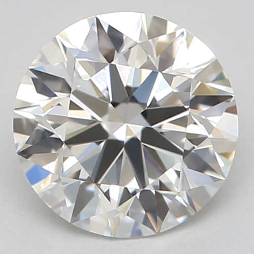 0.81 carat H-VVS2 Excellent cut Natūralus Round Deimantas (1)