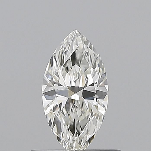 0.51 carat H-VS1 Natūralus Marquise Deimantas (1)