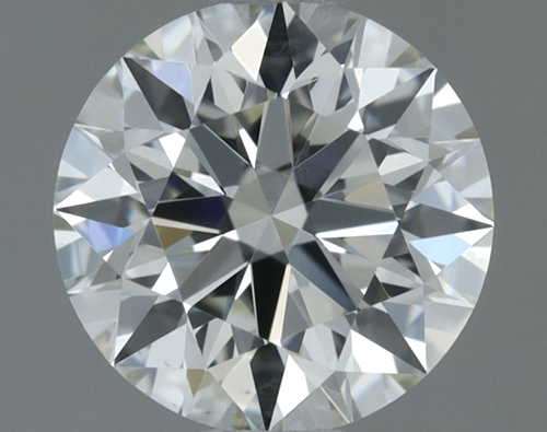 0.62 carat K-VS2 Excellent cut Natūralus Round Deimantas (1)