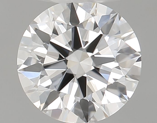 0.55 carat G-VVS2 Excellent cut Natūralus Round Deimantas (1)