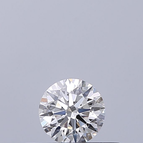 0.25 carat D-VVS1 Excellent cut Natūralus Round Deimantas (1)