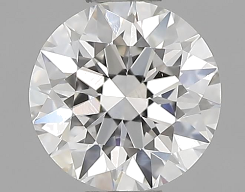 0.28 carat G-VVS1 Excellent cut Natūralus Round Deimantas (1)