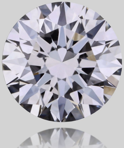 0.3 carat H-VVS2 Excellent cut Natūralus Round Deimantas (1)