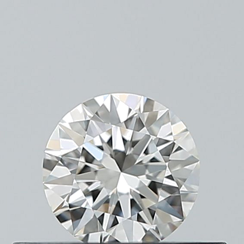 0.3 carat H-VS2 Excellent cut Natūralus Round Deimantas (1)