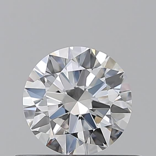 0.5 carat G-VS1 Excellent cut Natūralus Round Deimantas (1)