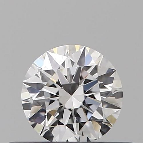 0.3 carat D-VS2 Excellent cut Natūralus Round Deimantas (1)