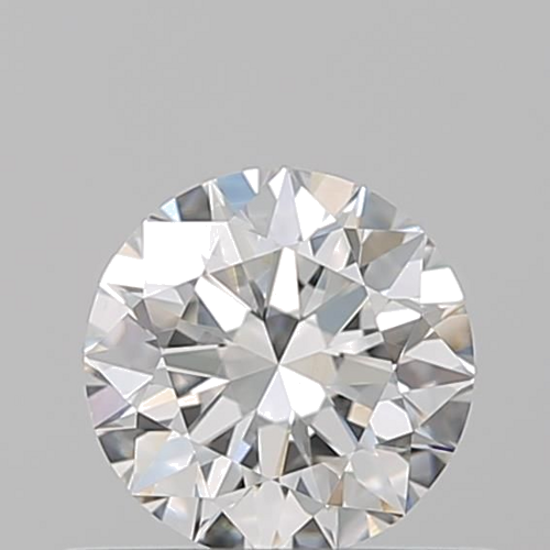 0.53 carat G-VS1 Excellent cut Natūralus Round Deimantas (1)