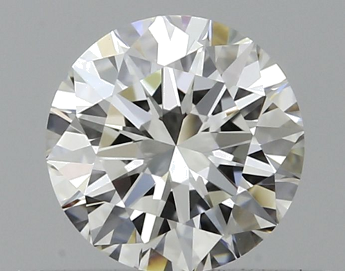 0.4 carat G-VS1 Excellent cut Natūralus Round Deimantas (1)