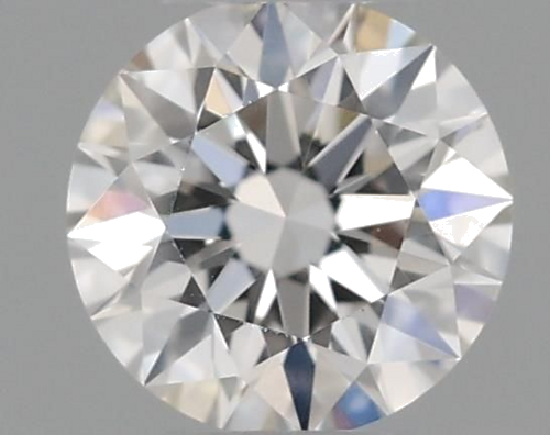0.18 carat G-VS1 Excellent cut Natūralus Round Deimantas (1)