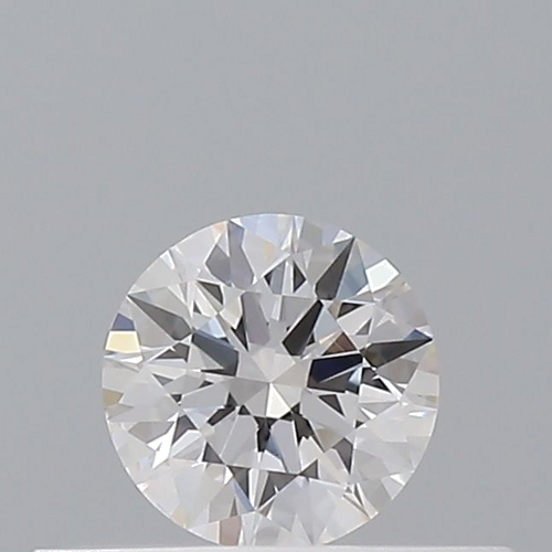 0.24 carat E-VVS2 Excellent cut Natūralus Round Deimantas (1)