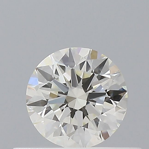 0.35 carat J-VS1 Excellent cut Natūralus Round Deimantas (1)