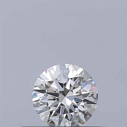 0.3 carat H-VS1 Excellent cut Natūralus Round Deimantas (1)