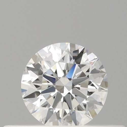 0.29 carat E-VVS2 Excellent cut Natūralus Round Deimantas (1)