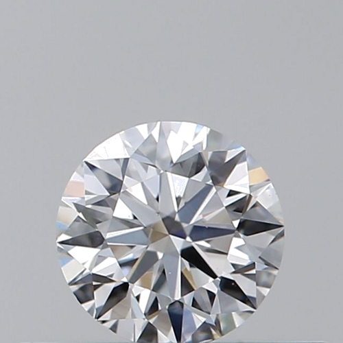 0.3 carat F-SI2 Excellent cut Natūralus Round Deimantas (1)