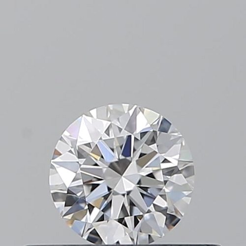 0.3 carat D-VVS1 Excellent cut Natūralus Round Deimantas (1)