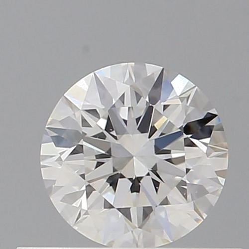 0.46 carat F-VS2 Excellent cut Natūralus Round Deimantas (1)