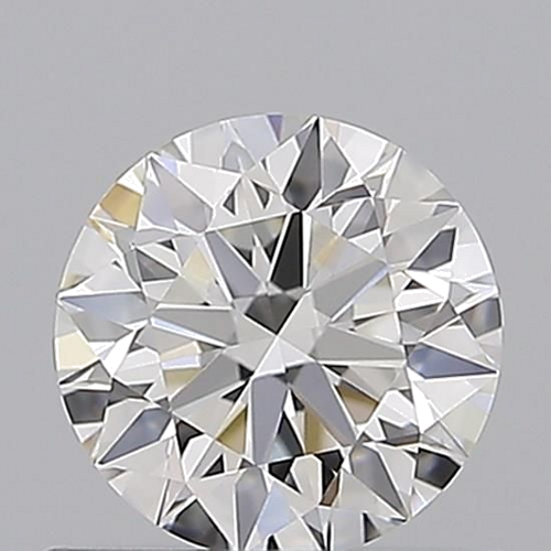 0.7 carat G-VVS1 Excellent cut Natūralus Round Deimantas (1)