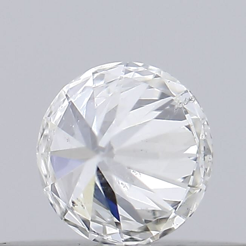 0.18 carat G-SI2 Excellent cut Natūralus Round Deimantas (1)