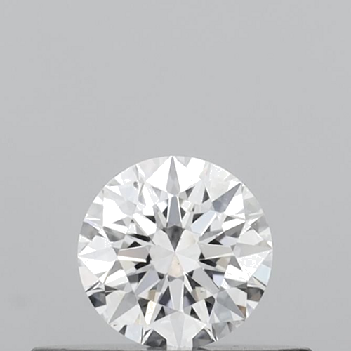 0.25 carat D-SI1 Excellent cut Natūralus Round Deimantas (1)