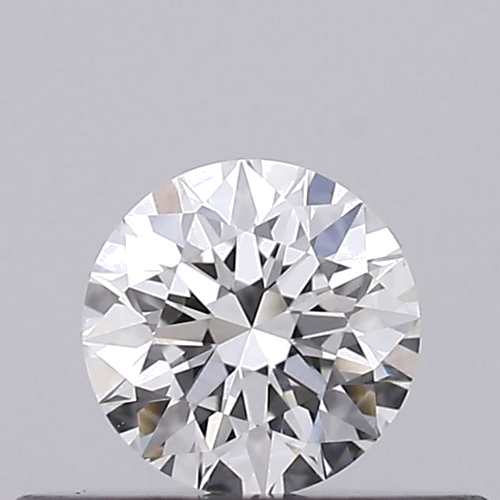 0.23 carat F-VS1 Excellent cut Natūralus Round Deimantas (1)