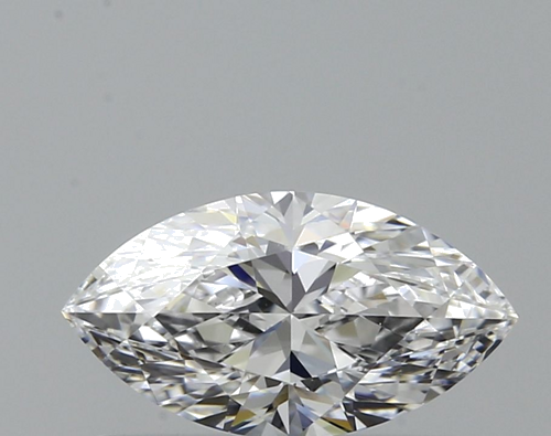0.36 carat D-VVS1 Natūralus Marquise Deimantas (1)