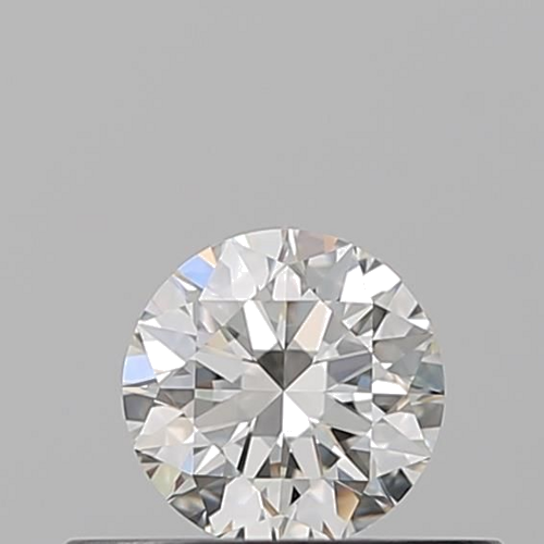 0.3 carat I-IF Excellent cut Natūralus Round Deimantas (1)