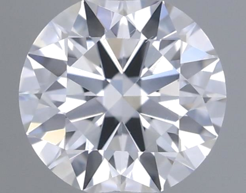 0.35 carat D-SI1 Excellent cut Natūralus Round Deimantas (1)