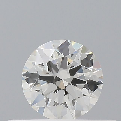 0.3 carat I-VVS1 Excellent cut Natūralus Round Deimantas (1)