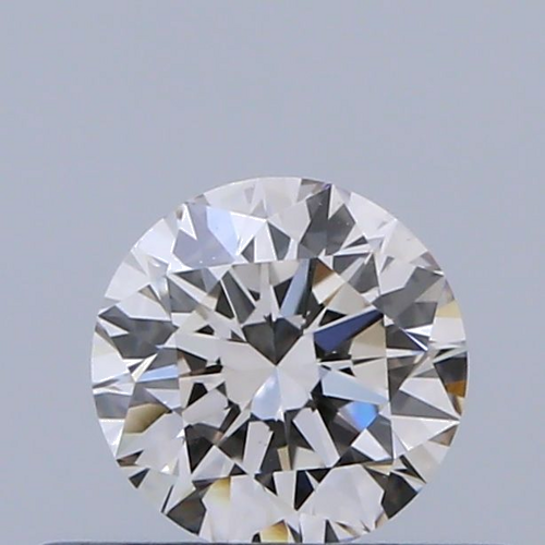 0.3 carat K-VS1 Excellent cut Natūralus Round Deimantas (1)